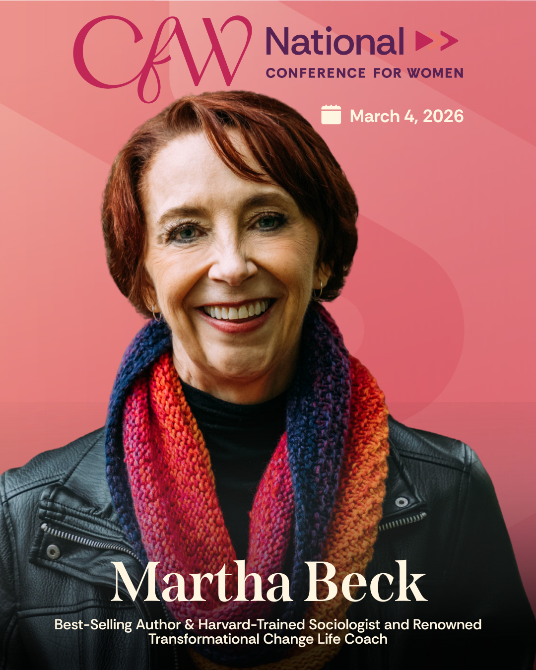 12.18 Martha Beck Promo