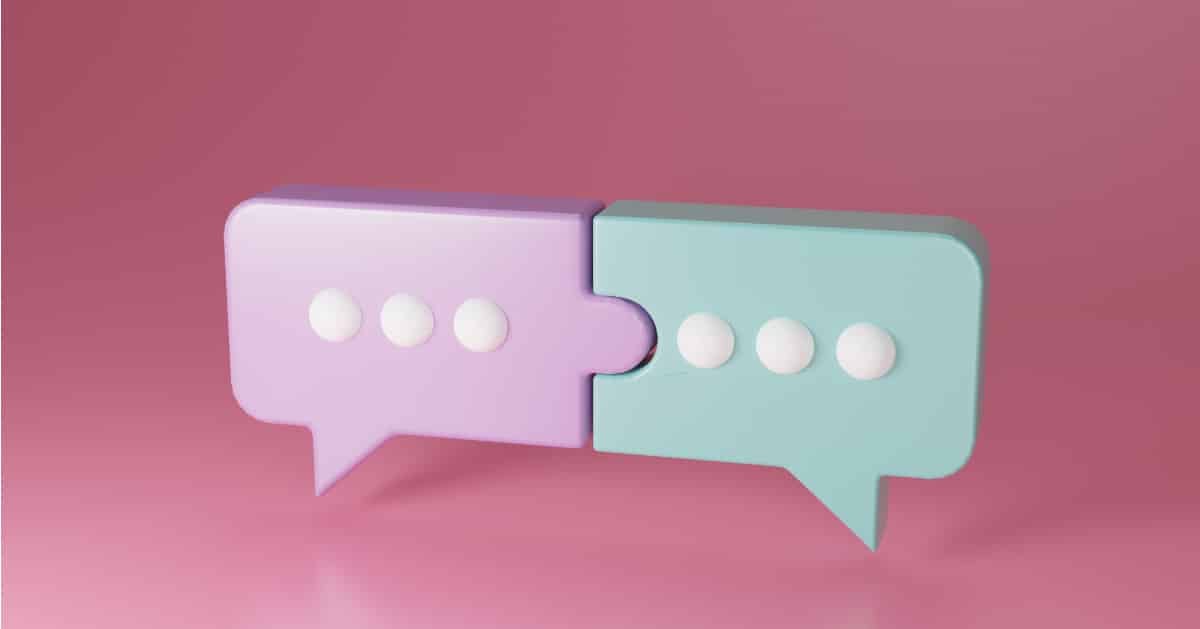 3d-chat-bubbles-puzzle-connection-concept-pink-background