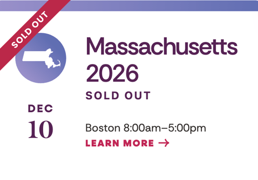 MACFW Sold Out